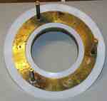 underside of anode line